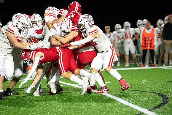 Neenah vs Hortonville 0350