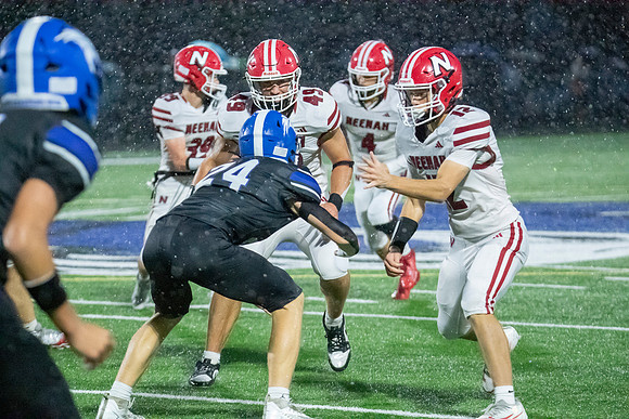 NHS vs OshWest 0324