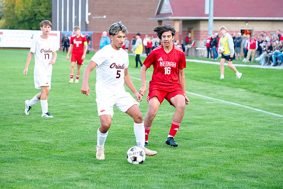 NHS Soccer 0416
