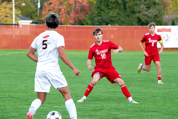 NHS Soccer 0130