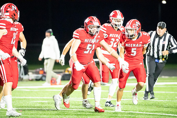 Neenah vs Hortonville 0419