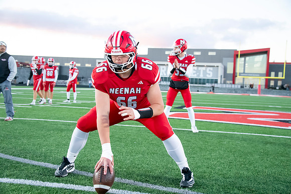 Neenah vs Kimberly 0112