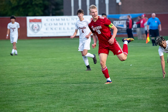 NHS Soccer 0583