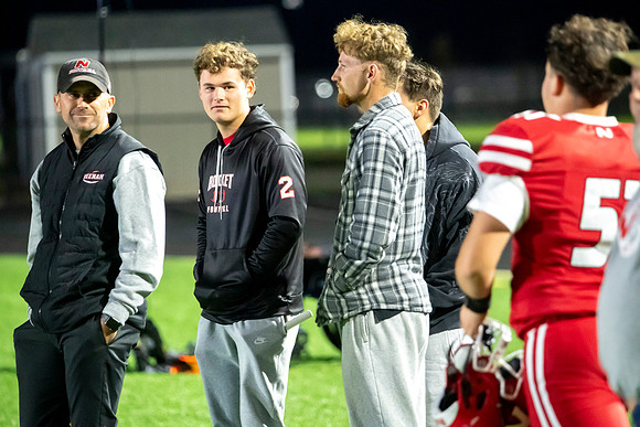 Neenah vs Hortonville 0221
