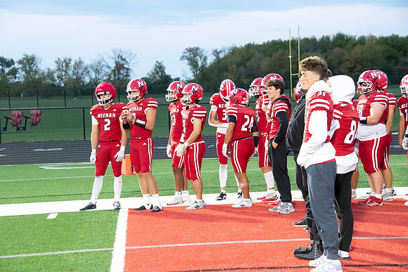 Neenah vs Hortonville 0029