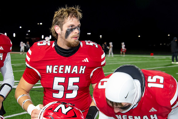 Neenah vs Kimberly 0322