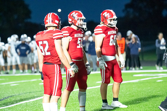 NHS vs AppNorth 0723
