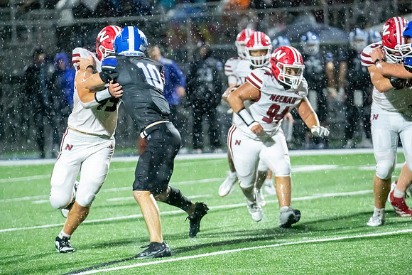 NHS vs OshWest 0803