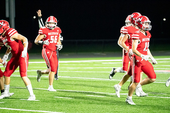Neenah vs Hortonville 0434