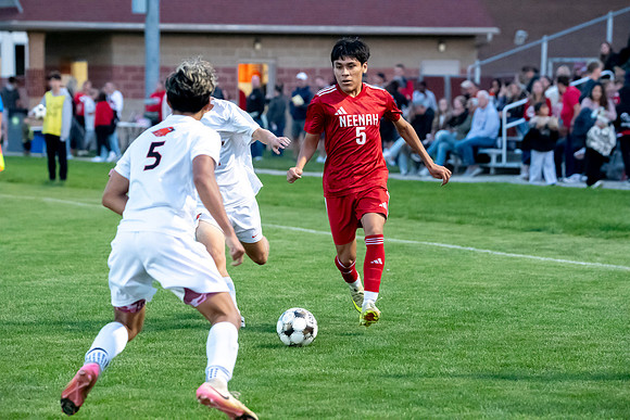 NHS Soccer 0658