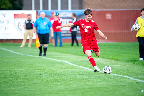 NHS Soccer 0245