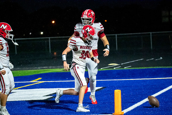 NHS vs OshWest 0714