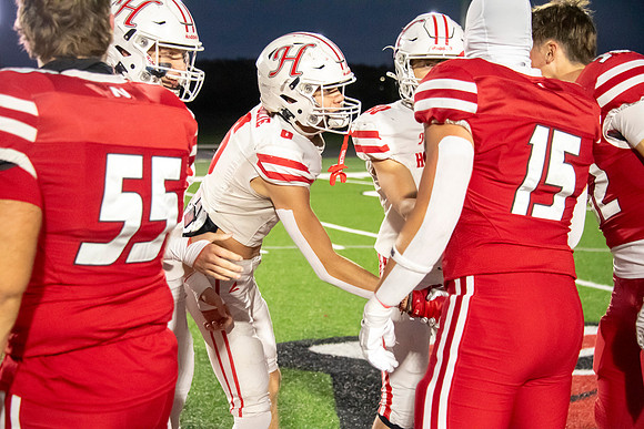 Neenah vs Hortonville 0165