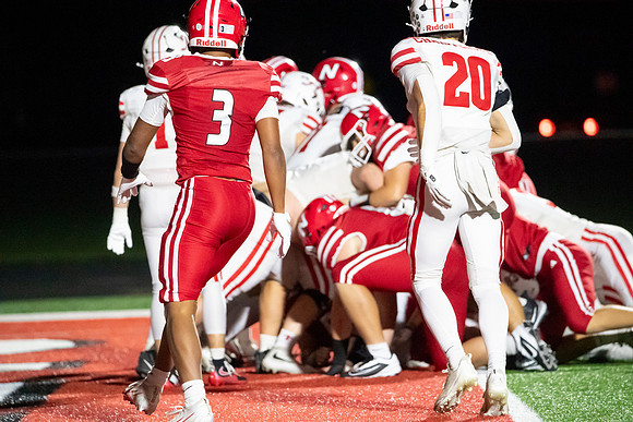Neenah vs Hortonville 0527