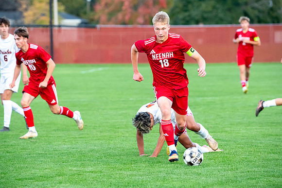 NHS Soccer 0261