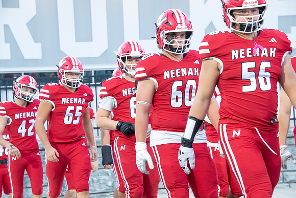 Neenah vs Hortonville 0011