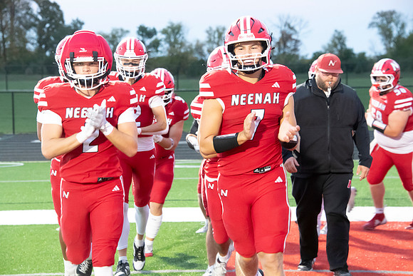 Neenah vs Hortonville 0032