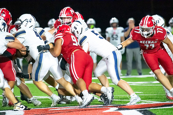 NHS vs AppNorth 0810