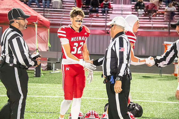 Neenah vs Hortonville 0135