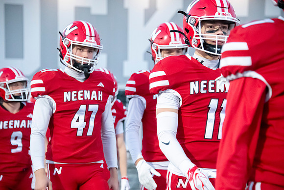 Neenah vs DePere 0047