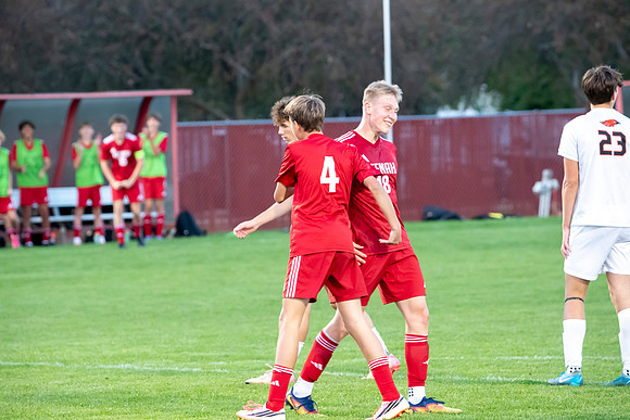 NHS Soccer 0602