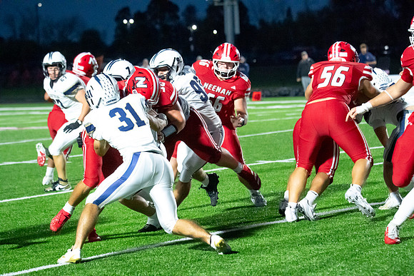 NHS vs AppNorth 0676