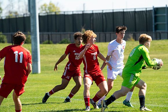 Neenah vs Sussex Hamilton 221