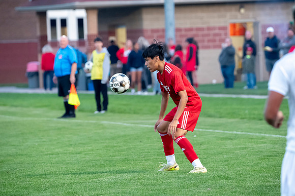 NHS Soccer 0585