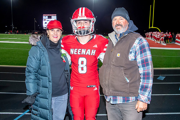 Neenah vs Kimberly 0334