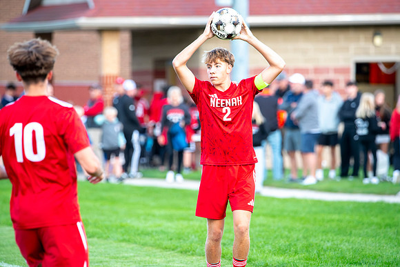 NHS Soccer 0203