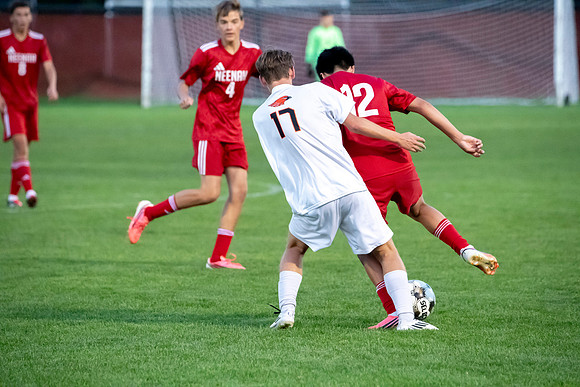 NHS Soccer 0643