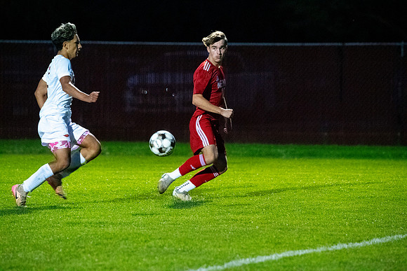 NHS Soccer 0806