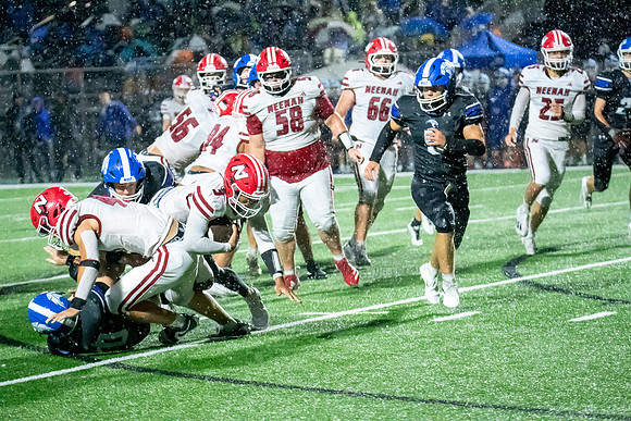 NHS vs OshWest 0821