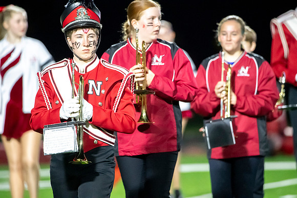 Neenah vs Hortonville 0224