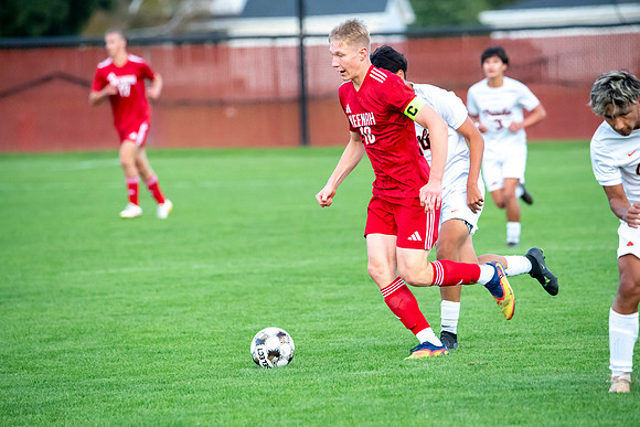 NHS Soccer 0211