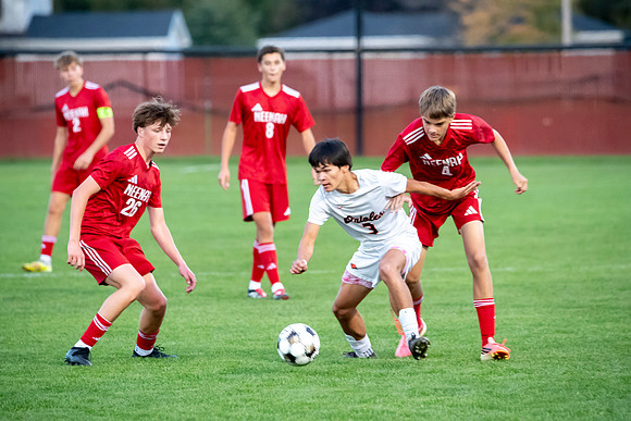 NHS Soccer 0564