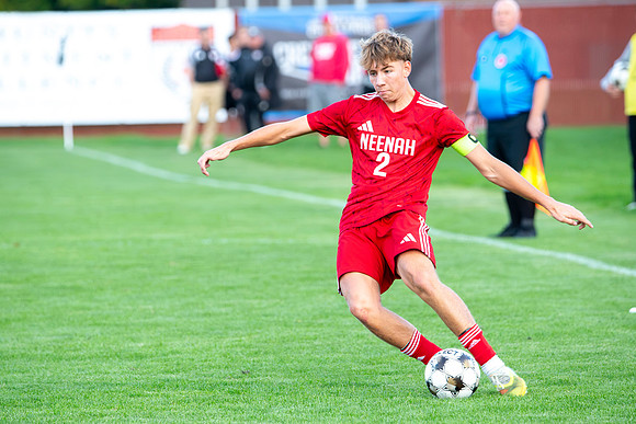 NHS Soccer 0305