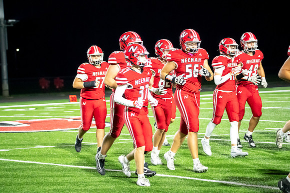 Neenah vs Hortonville 0274