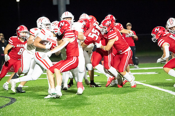 Neenah vs Hortonville 0344