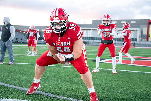 Neenah vs Kimberly 0103