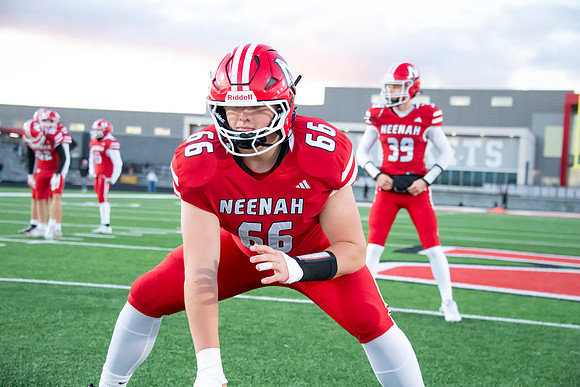 Neenah vs Kimberly 0110