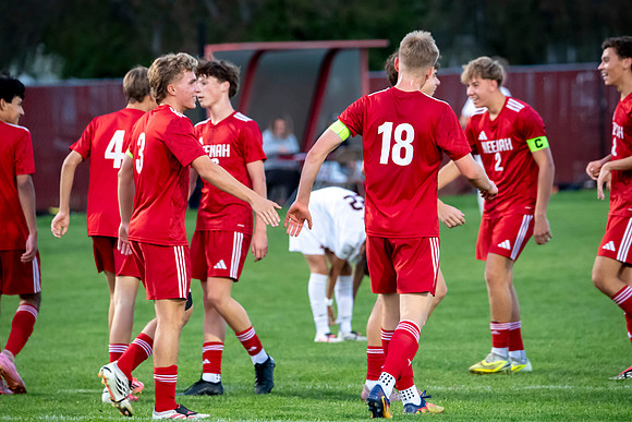 NHS Soccer 0613