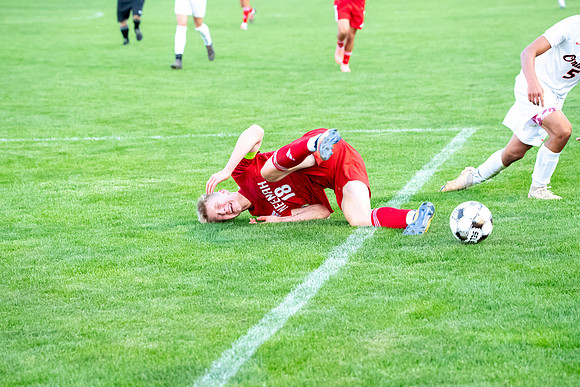 NHS Soccer 0522