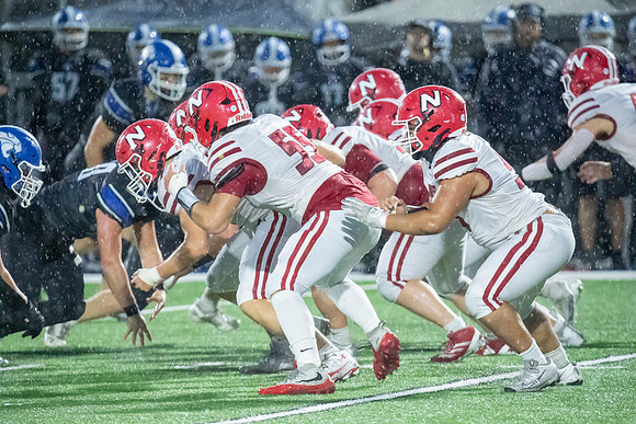NHS vs OshWest 0209