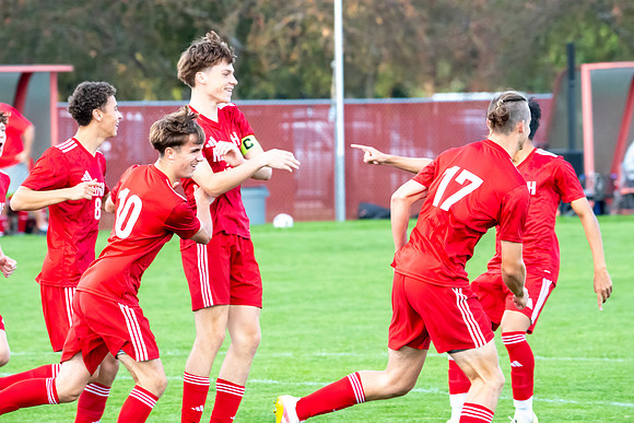 NHS Soccer 0116