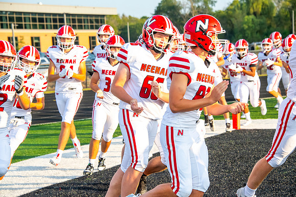 Neenah vs Montego 0223
