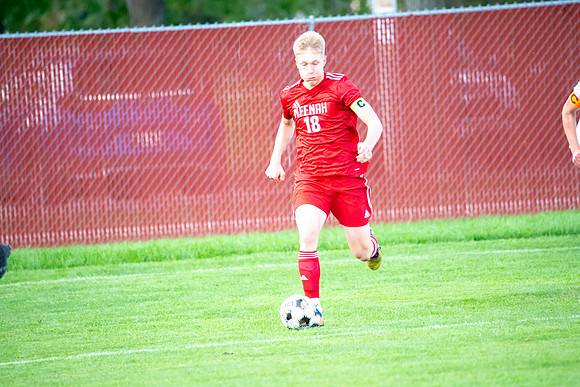 NHS Soccer 0141