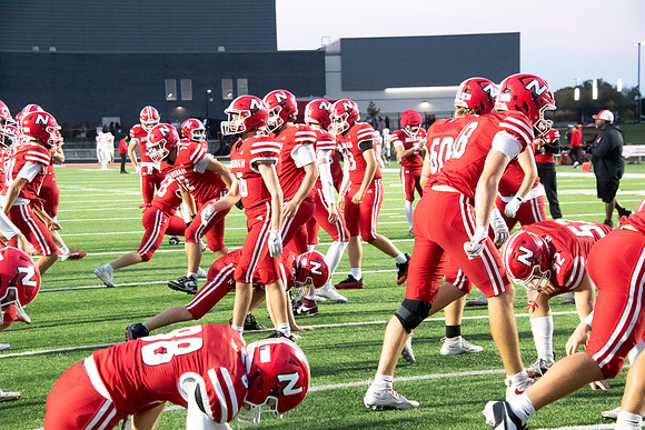 Neenah vs Hortonville 0059