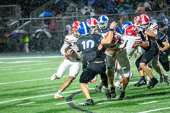 NHS vs OshWest 0812