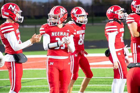 Neenah vs Kimberly 0291